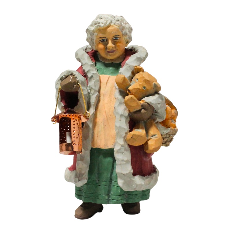 Hallmark Ornament: 1996 Mrs. Claus | QK1204