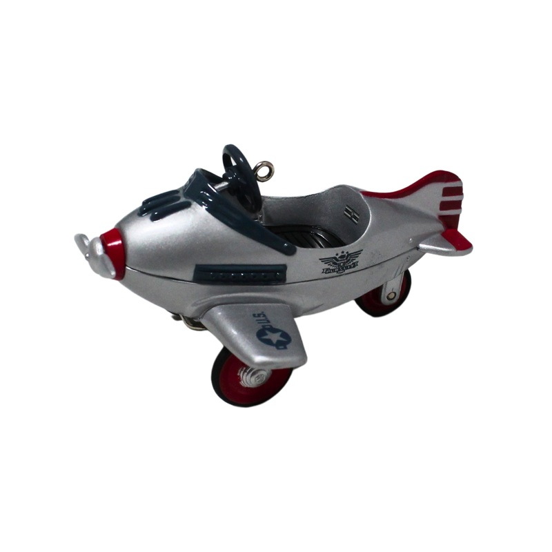 Hallmark Ornament: 1996 Murray Airplane | QX5364