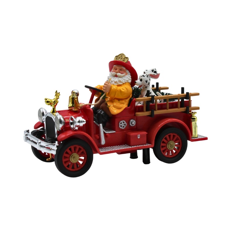 Hallmark Ornament: 1996 North Pole Volunteers | QLX7471 | Santa