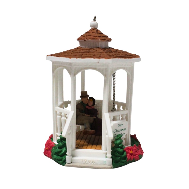 Hallmark Ornament: 1996 Our Christmas Together | QX5794