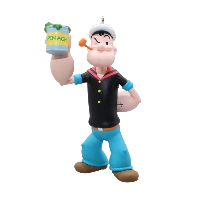 Hallmark Ornament: 1994 Popeye | QX5257