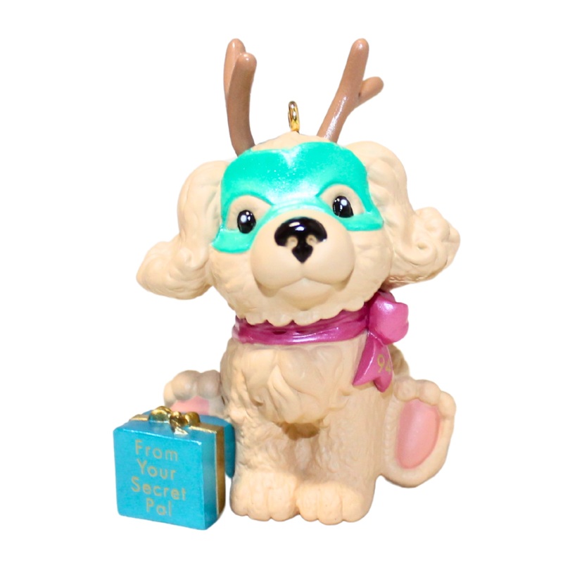 Hallmark Ornament: 1994 Secret Santa  | QX5736