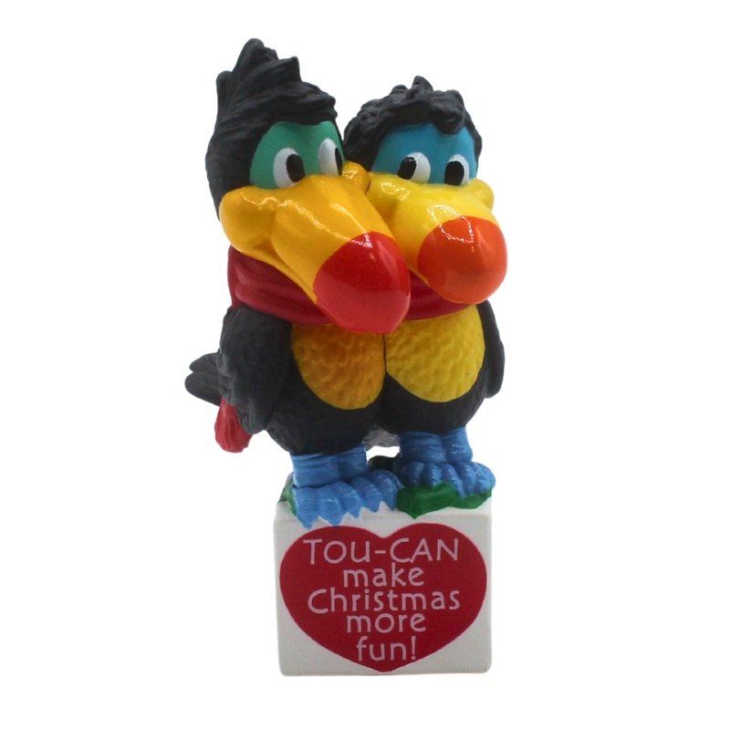 Hallmark Ornament: 1994 Tou Can Love | QX5646
