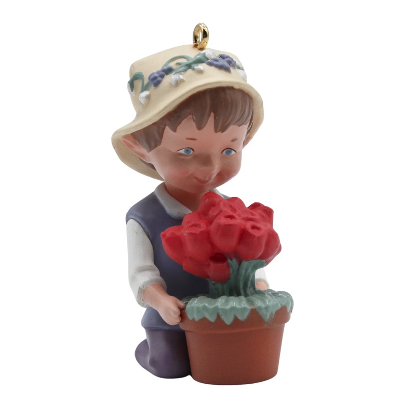 Hallmark Ornament: 1994 Tulip Time | QX5983