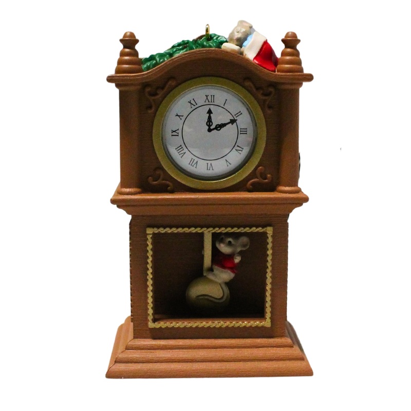 Hallmark Ornament: 1994 Verry Merry Minutes | QLX7443