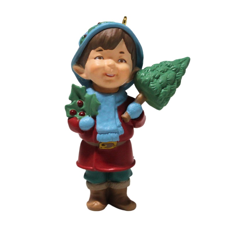 Hallmark Ornament: 1994 Yuletide Cheer | QX5976