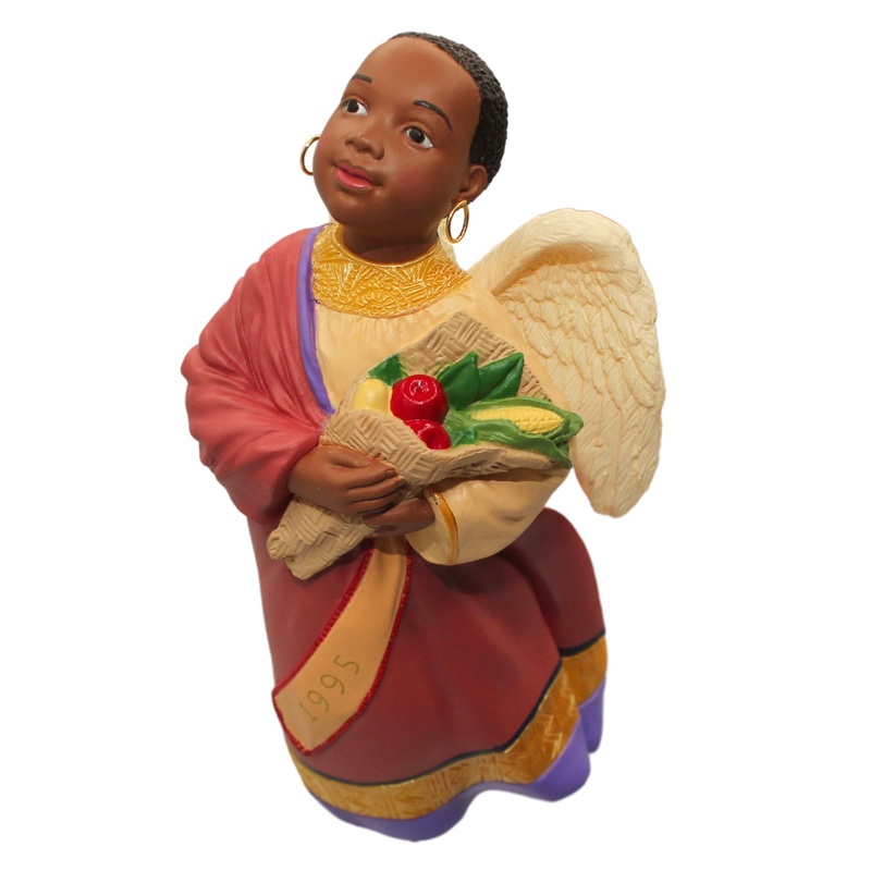 Hallmark Ornament: 1995 A Celebration of Angels | QX5077