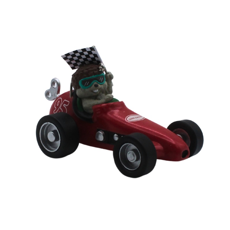 Hallmark Ornament: 1995 Acorn 500 | QX5929