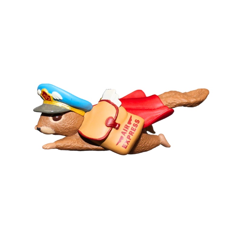 Hallmark Ornament: 1995 Air Express | QX5977