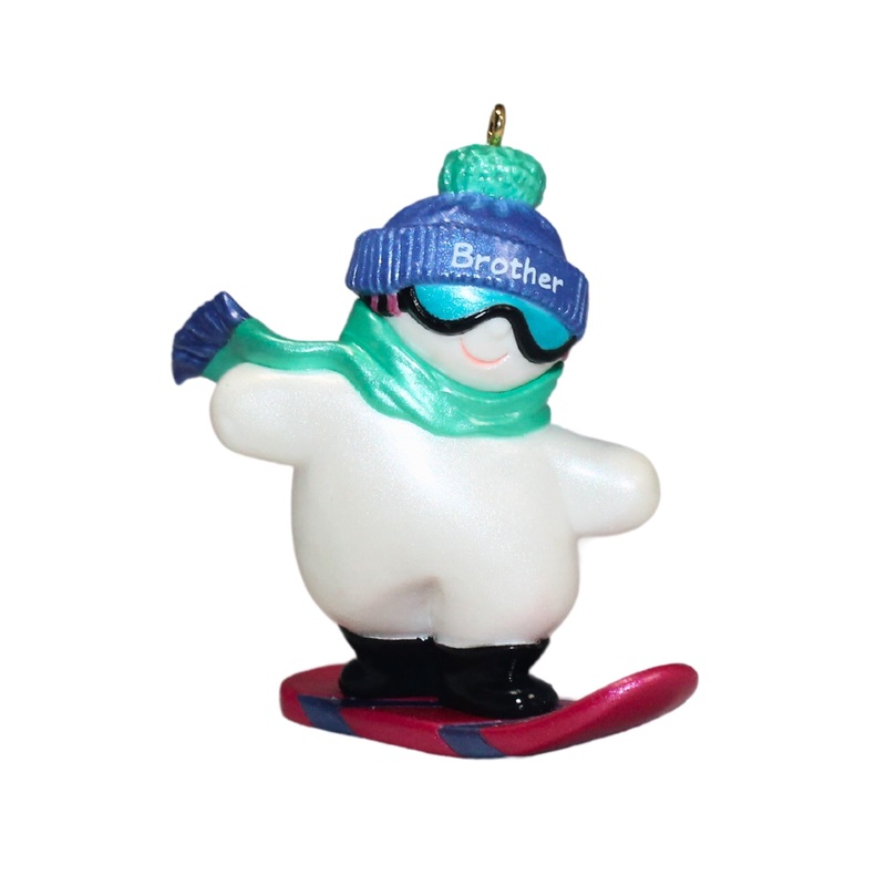 Hallmark Ornament: 1995 Brother | QX5679