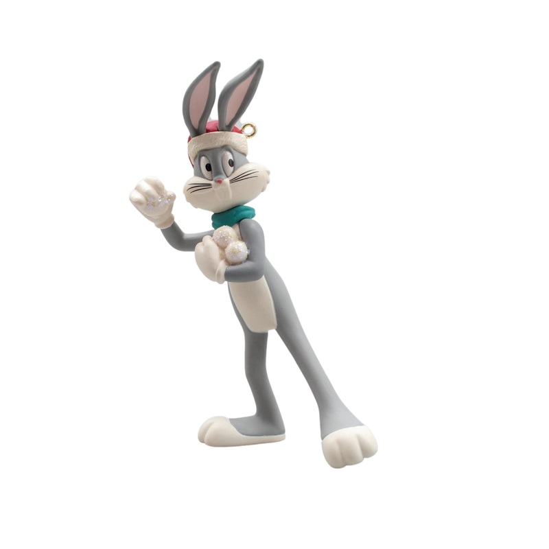 Hallmark Ornament: 1995 Bugs Bunny | QX5019 | Looney Tunes