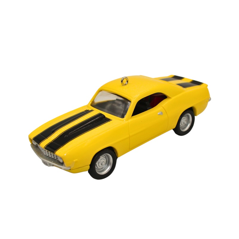 Hallmark Ornament: 1995 Chevrolet Cameo - 1969 | QX5239