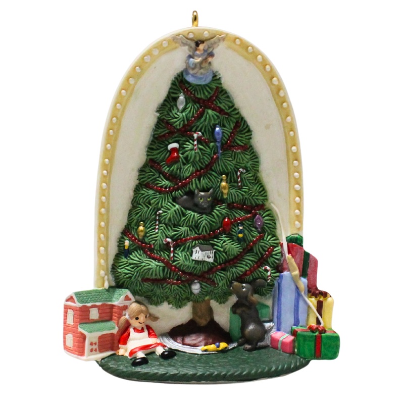 Hallmark Ornament: 1995 Christmas Morning | QX5997