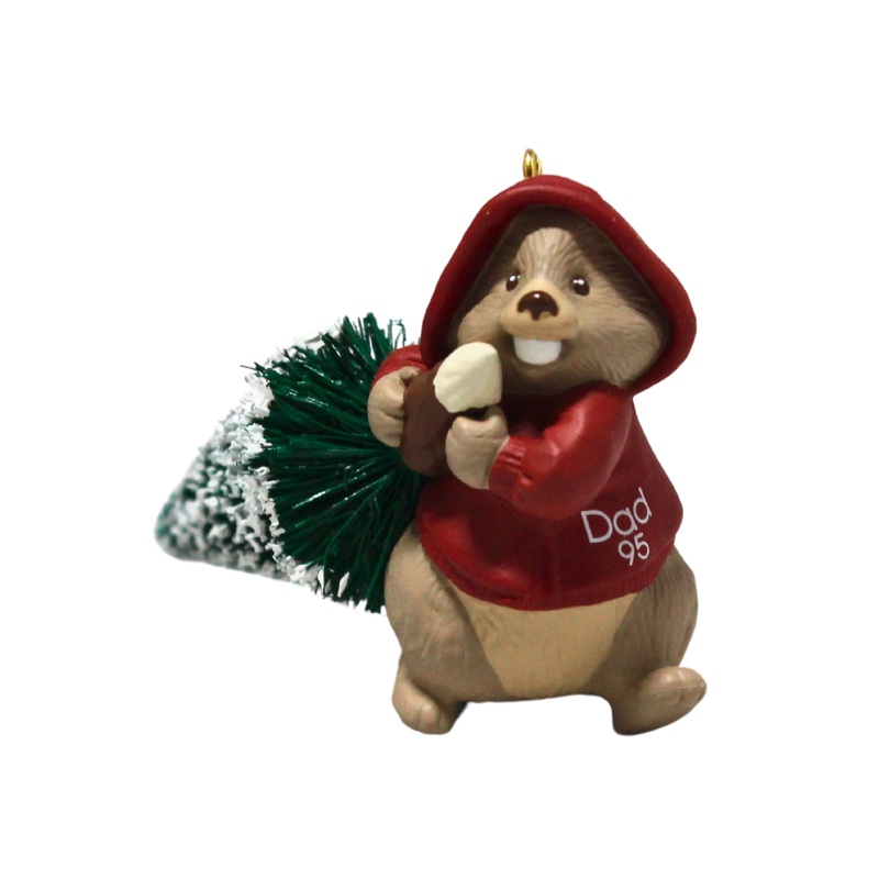 Hallmark Ornament: 1995 Dad | QX5649