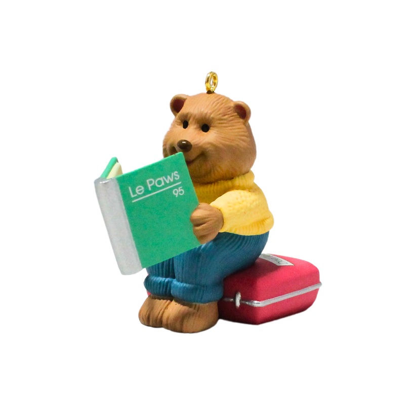 Hallmark Ornament: 1995 Dad to Be | QX5667