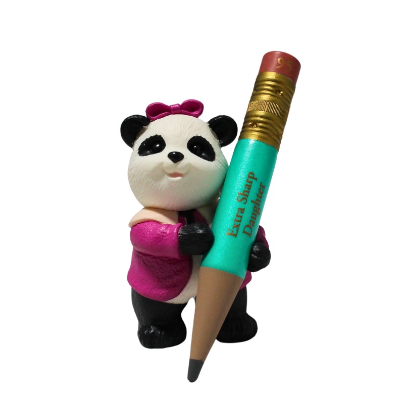 Hallmark Ornament: 1995 Daughter | QX5677