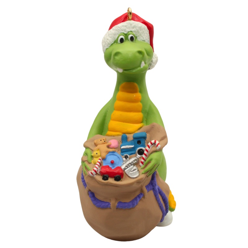 Hallmark Ornament: 1995 Dudley the Dragon | QX6209