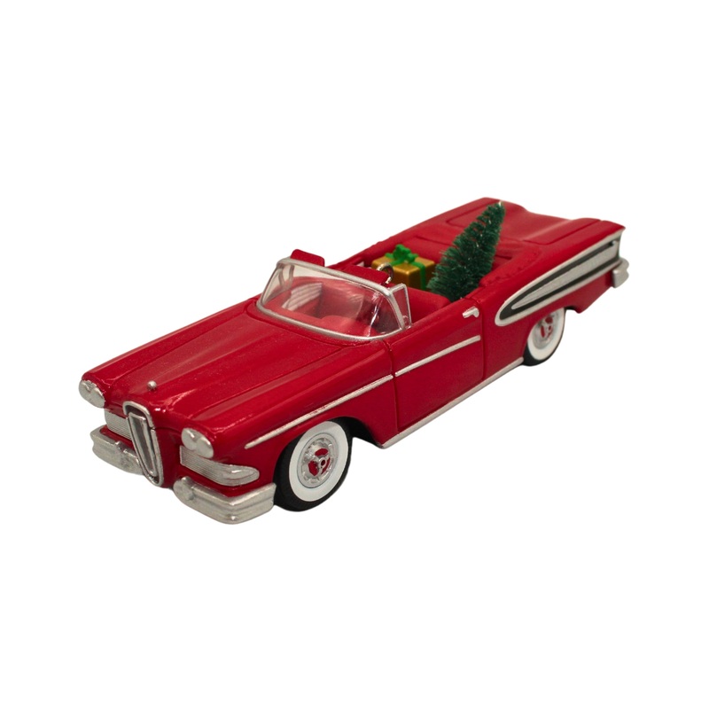 Hallmark Ornament: 1995 Ford Edsel Citation Convertible - 1958 | QXC4167
