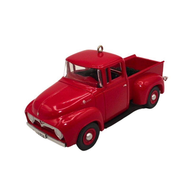 Hallmark Ornament: 1995 Ford Truck - 1956 | QX5527