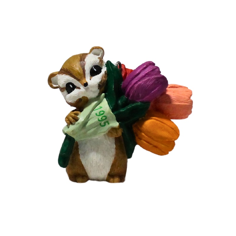 Hallmark Ornament: 1995 Garden Club | QEO8209