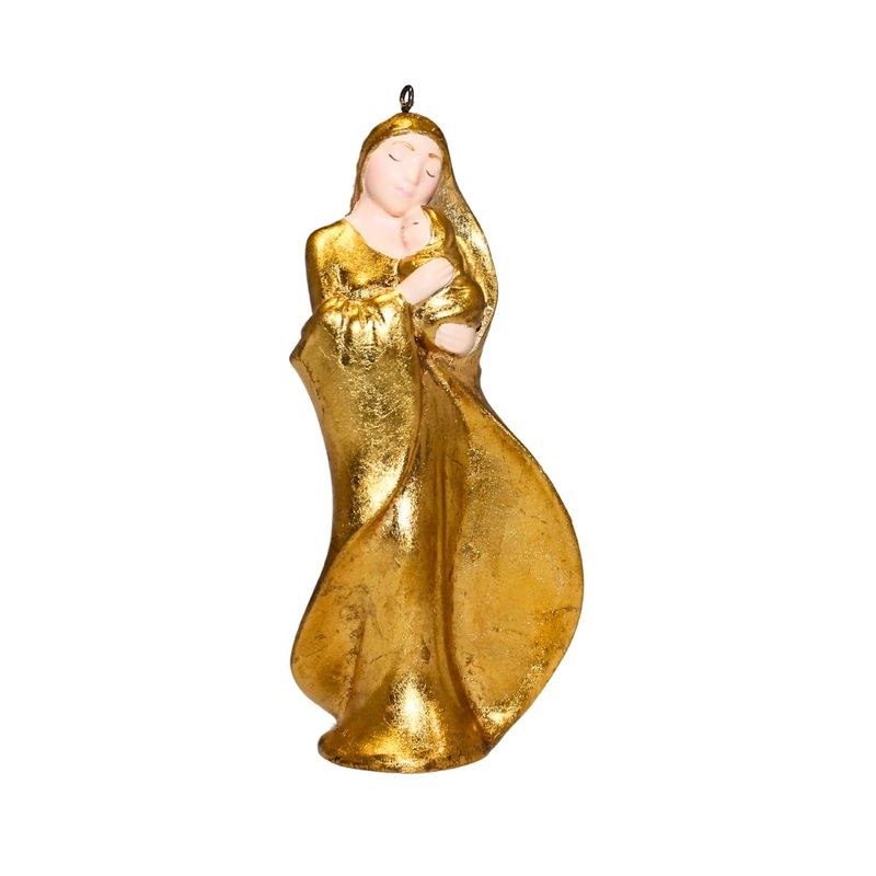 Hallmark Ornament: 1995 Gentle Lullaby  | QK1157