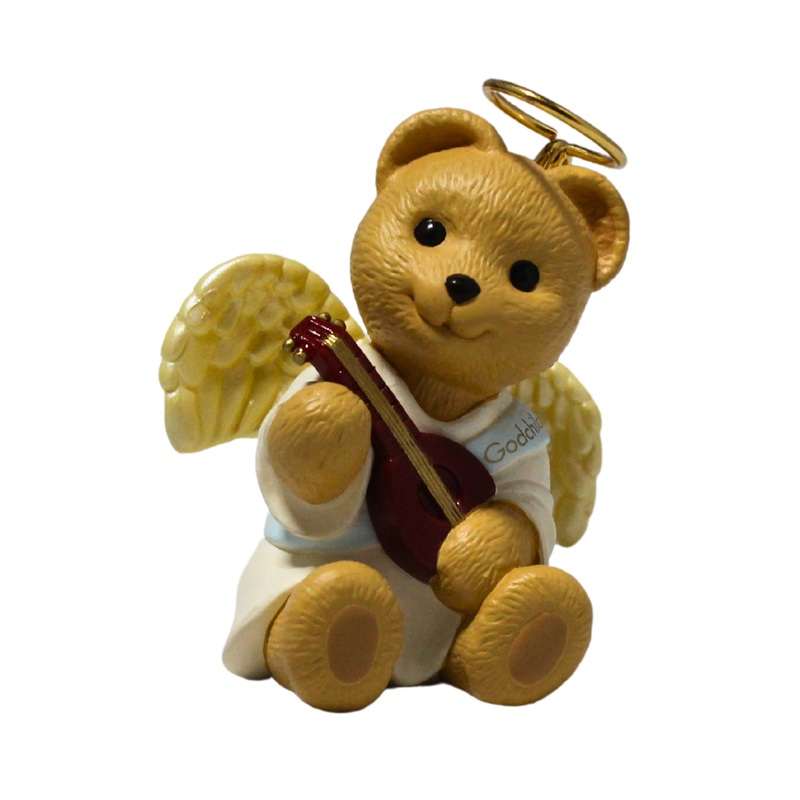 Hallmark Ornament: 1995 Godchild | QX5707