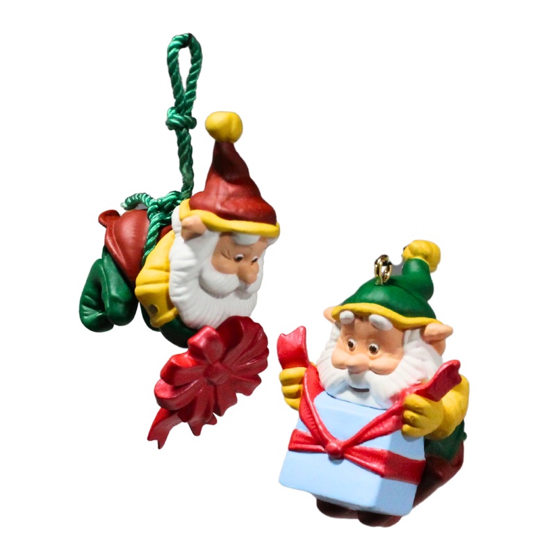 Hallmark Ornament: 1995 Happy Wrappers | QX6037