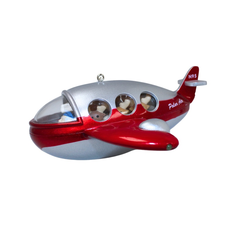 Hallmark Ornament: 1995 Headin' Home | QLX7327