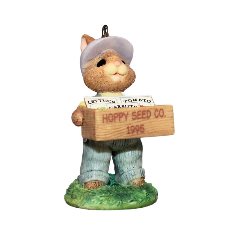 Hallmark Ornament: 1995 High Hopes  | QEO8259