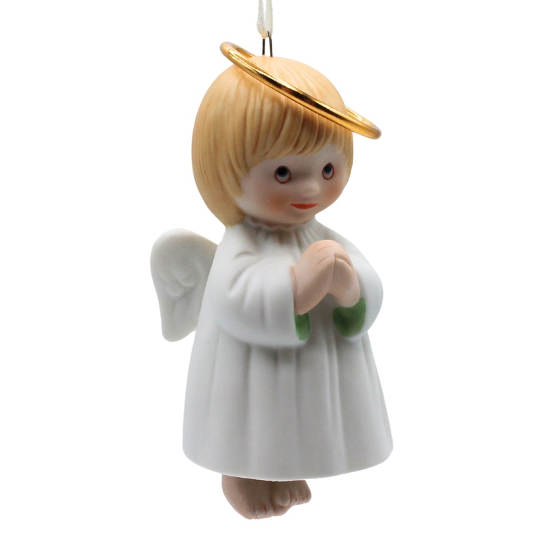 Hallmark Ornament: 1995 Joy | QK1137 | Angel