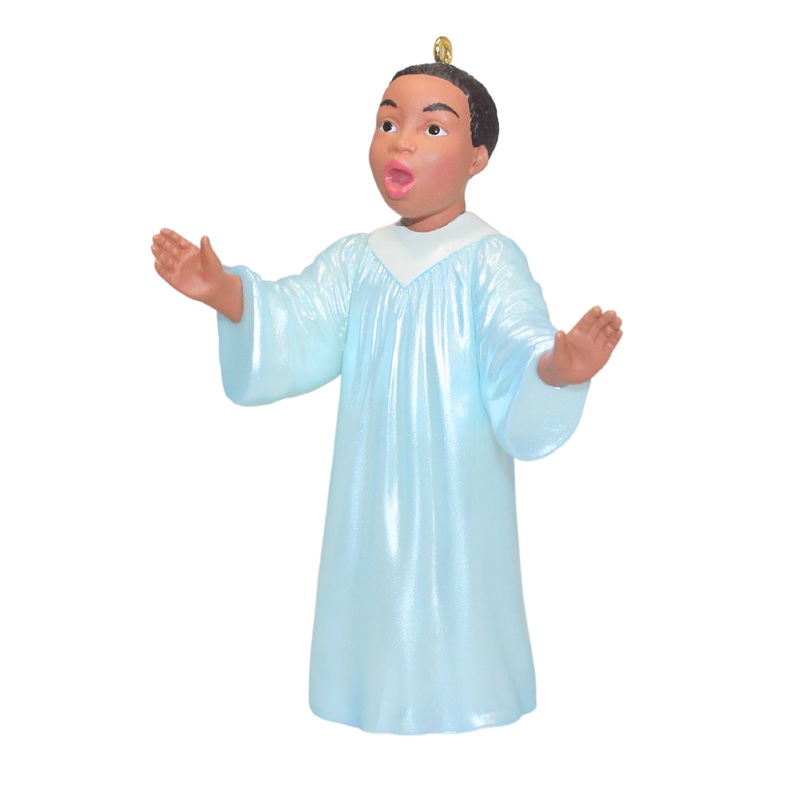 Hallmark Ornament: 1995 Joy to the World | QX5867