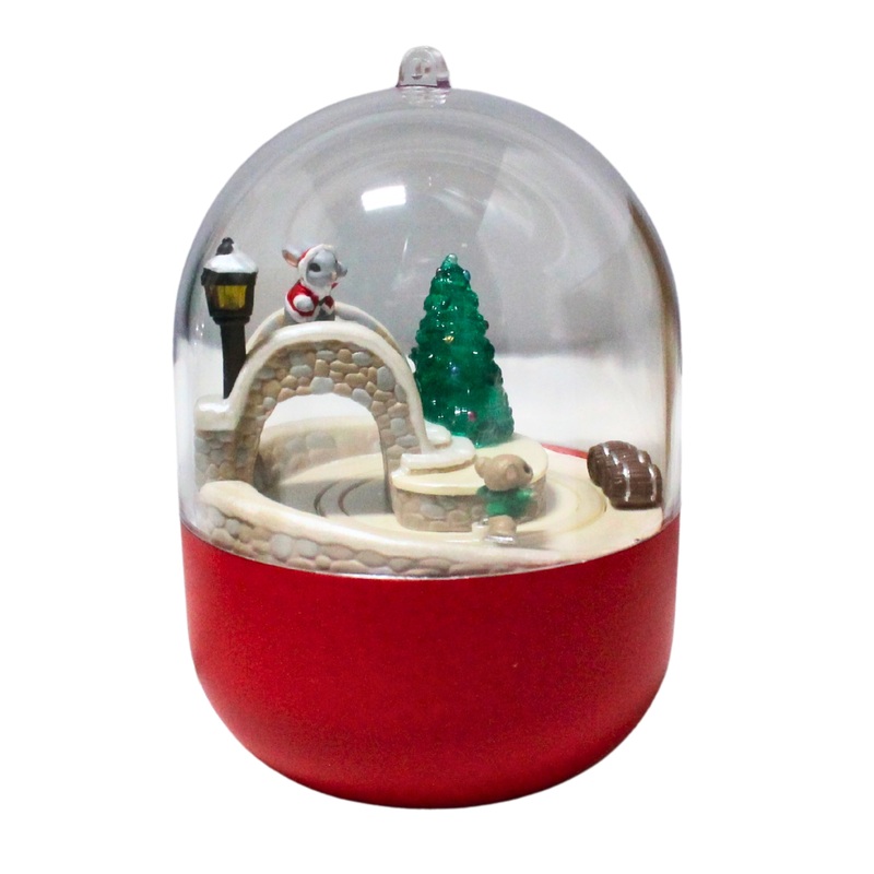 Hallmark Ornament: 1995 Jumping for Joy | QLX7347