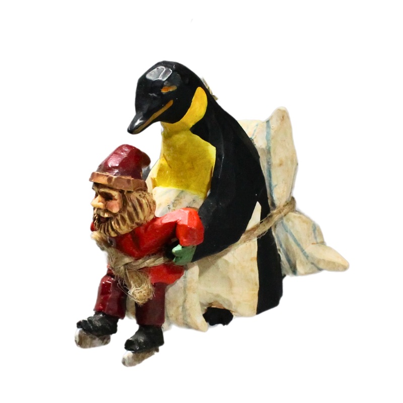 Hallmark Ornament: 1995 Learning to Skate | QK1047
