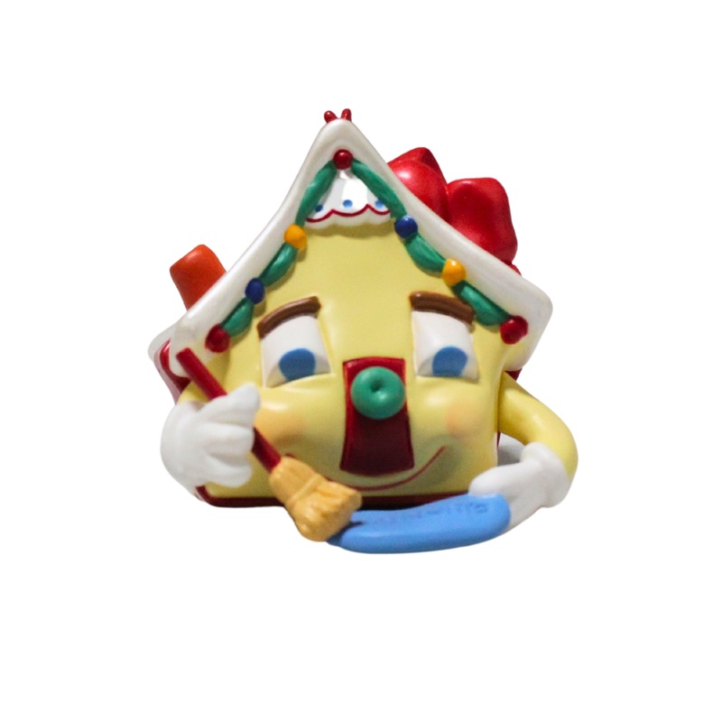 Hallmark Ornament: 1995 New Home | QX5839