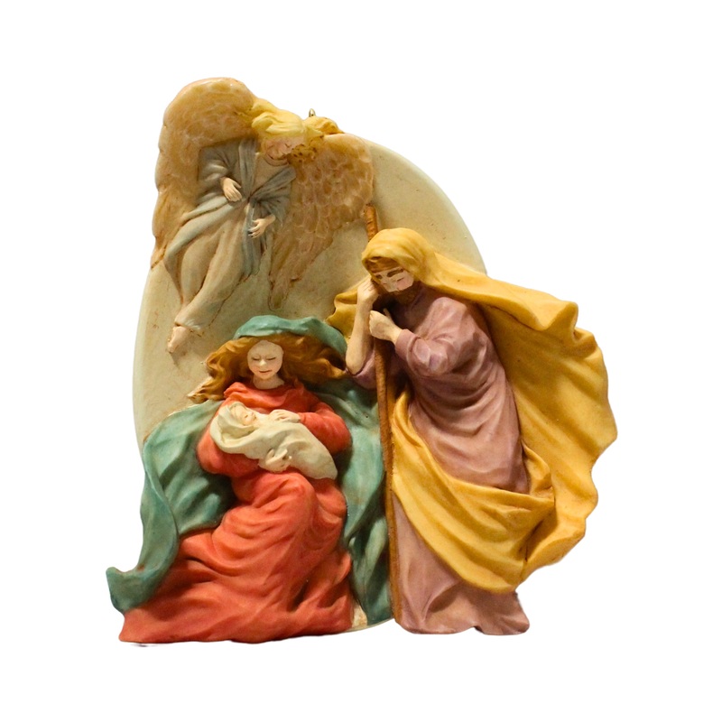 Hallmark Ornament: 1995 Rejoice! | QX5987