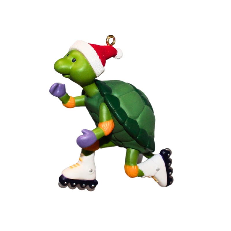 Hallmark Ornament: 1995 Roller Whiz | QX5937