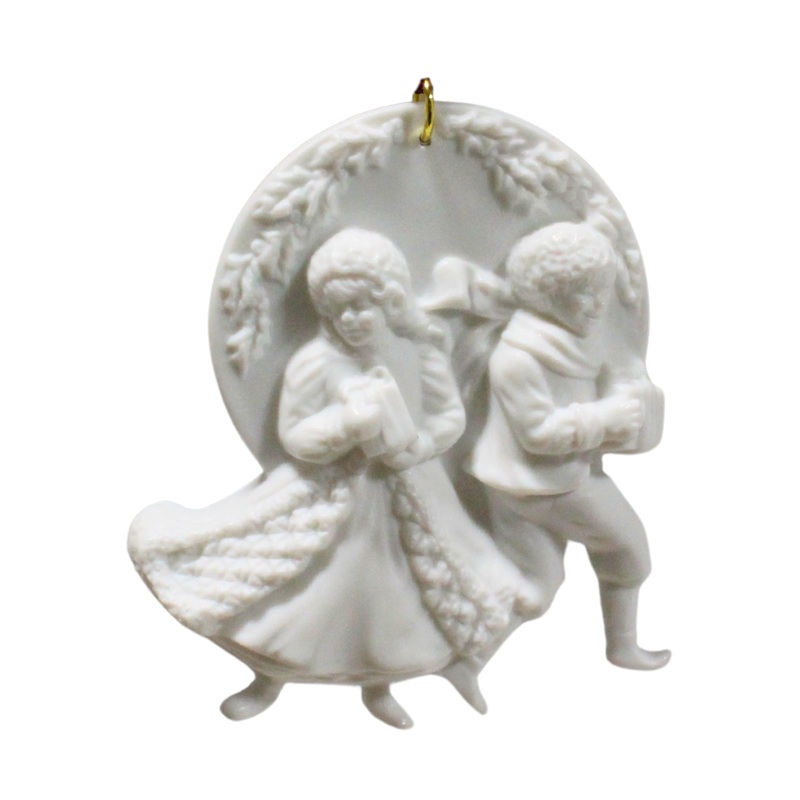 Hallmark Ornament: 1993 Joy of Sharing  | QK1142