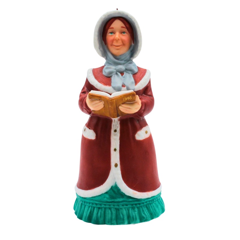 Hallmark Ornament: 1993 Lady Daphne | QX5505