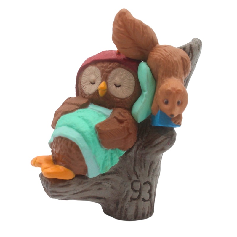 Hallmark Ornament: 1993 Owliver | QX5425