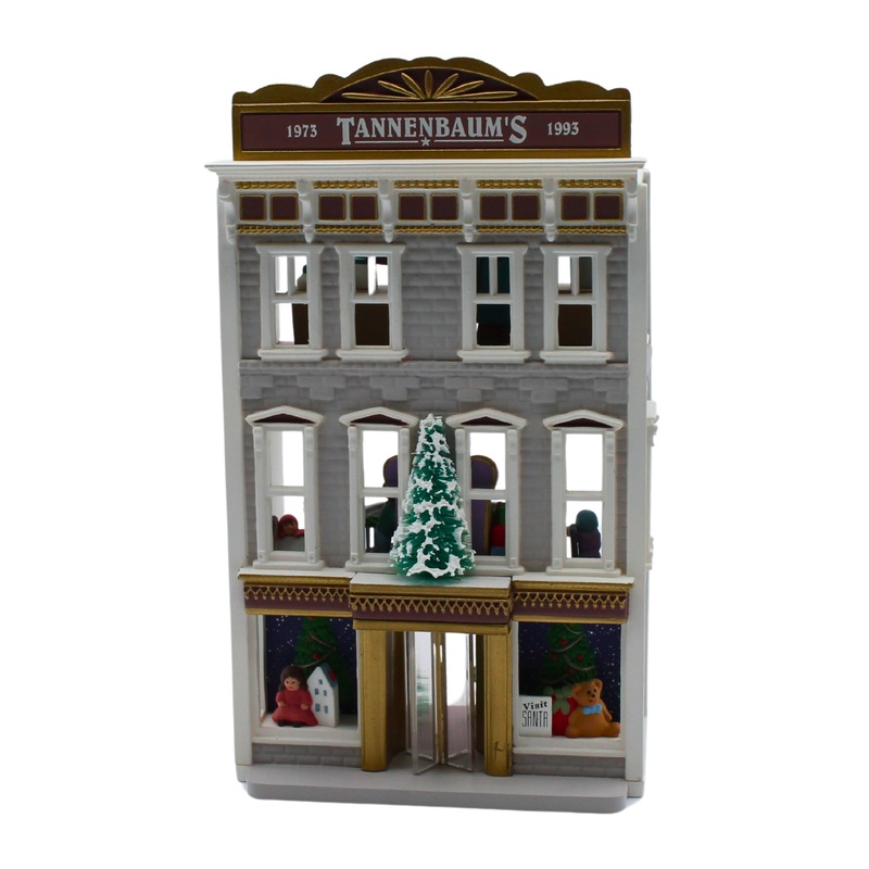Hallmark Ornament: 1993 Tannenbaum's Dept. Store | QX5612