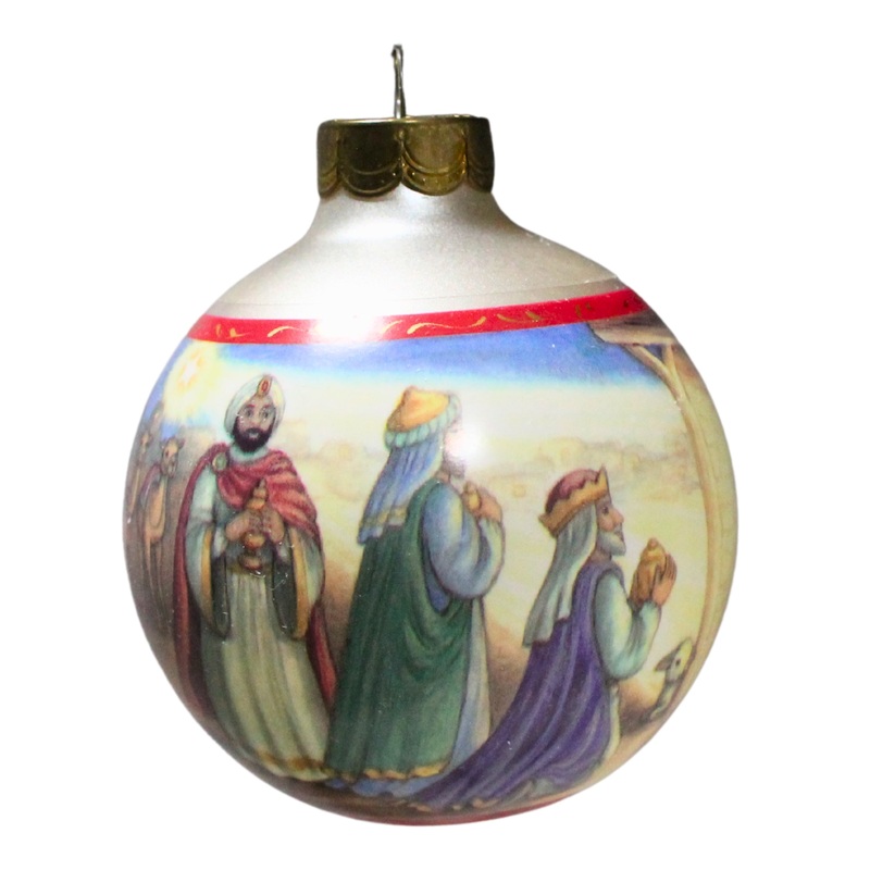 Hallmark Ornament: 1993 The Magi | QX2065