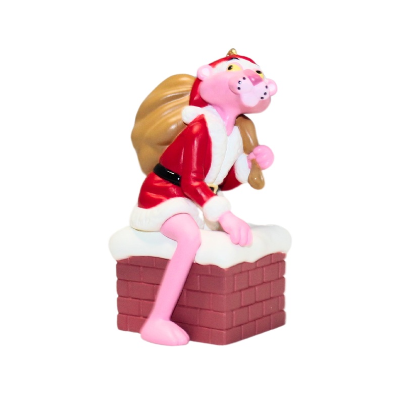 Hallmark Ornament: 1993 The Pink Panther | QX5755