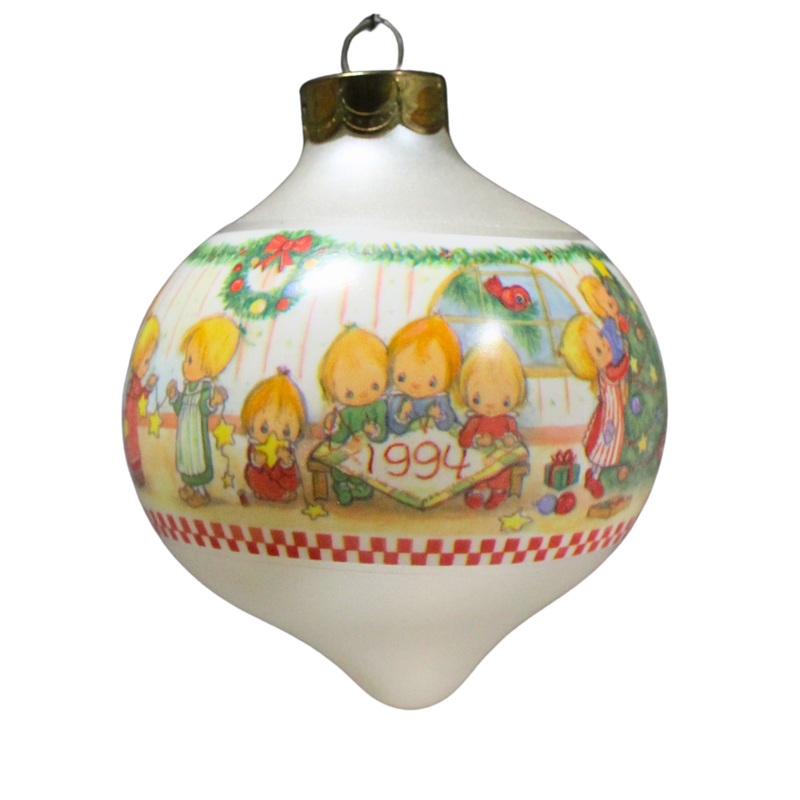 Hallmark Ornament: 1994 Betsey's Country Christmas | QX2403