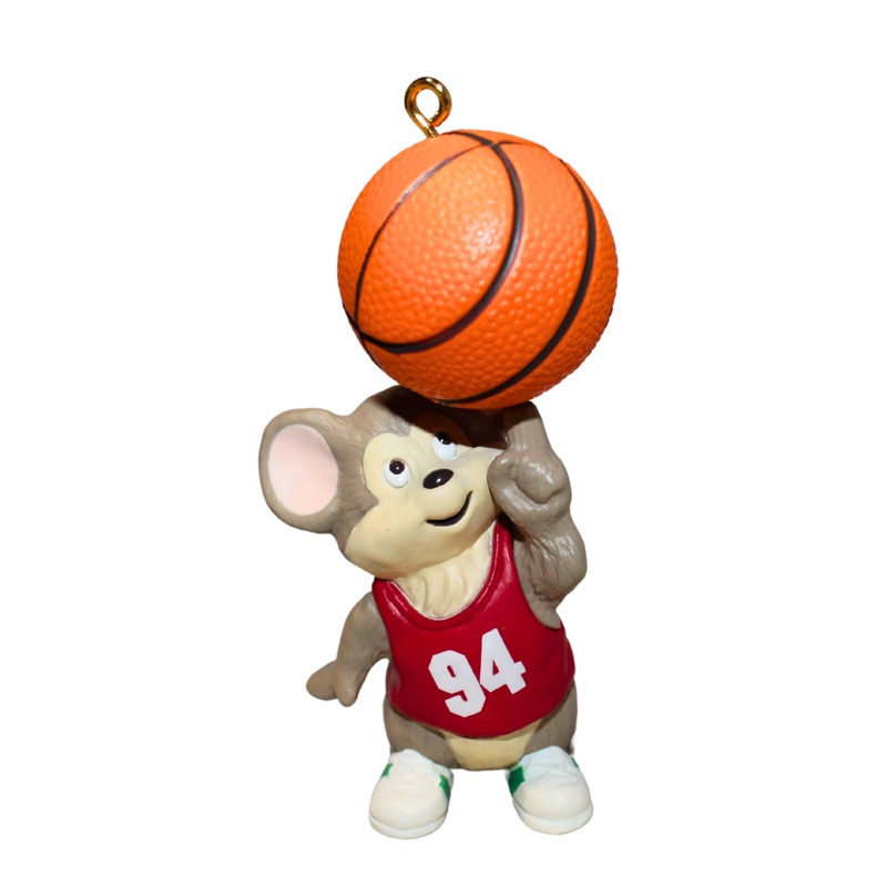 Hallmark Ornament: 1994 Big Shot | QX5873