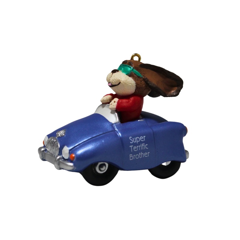 Hallmark Ornament: 1994 Brother  | QX5516