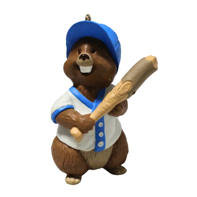 Hallmark Ornament: 1994 Busy Batter | QX5876