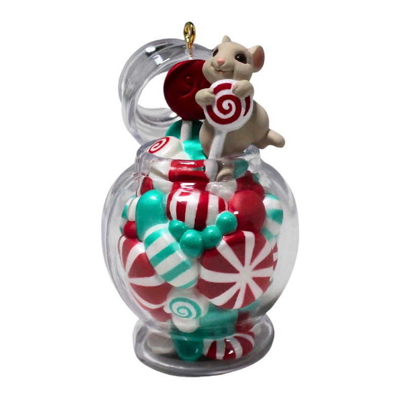 Hallmark Ornament: 1994 Candy Caper  | QX5776