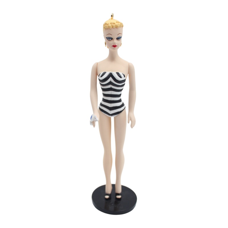 Hallmark Ornament: 1994 Debut 1969 Barbie | QX5006 | 1st in series