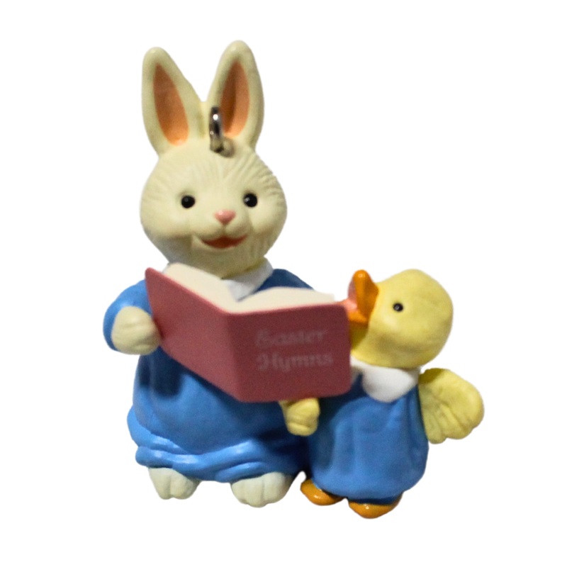 Hallmark Ornament: 1994 Divine Duet | QEO8183