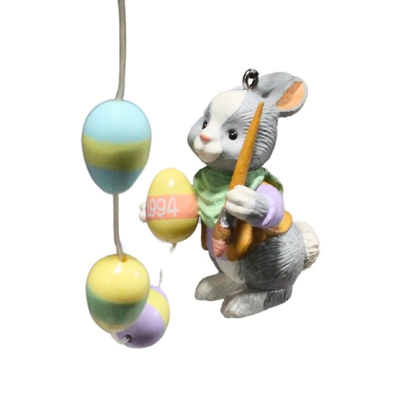 Hallmark Ornament: 1994 Easter Art Show  | QEO8193